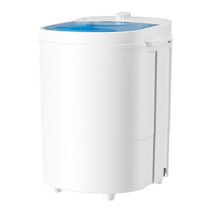 源头厂家小型洗衣机迷你洗脱一体家用宿舍半自动学生婴儿童洗衣机图5