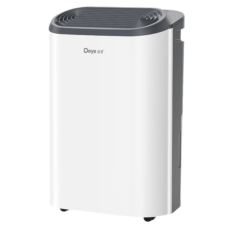 轻音家用除湿机卧室抽湿机干衣干燥吸湿器图2