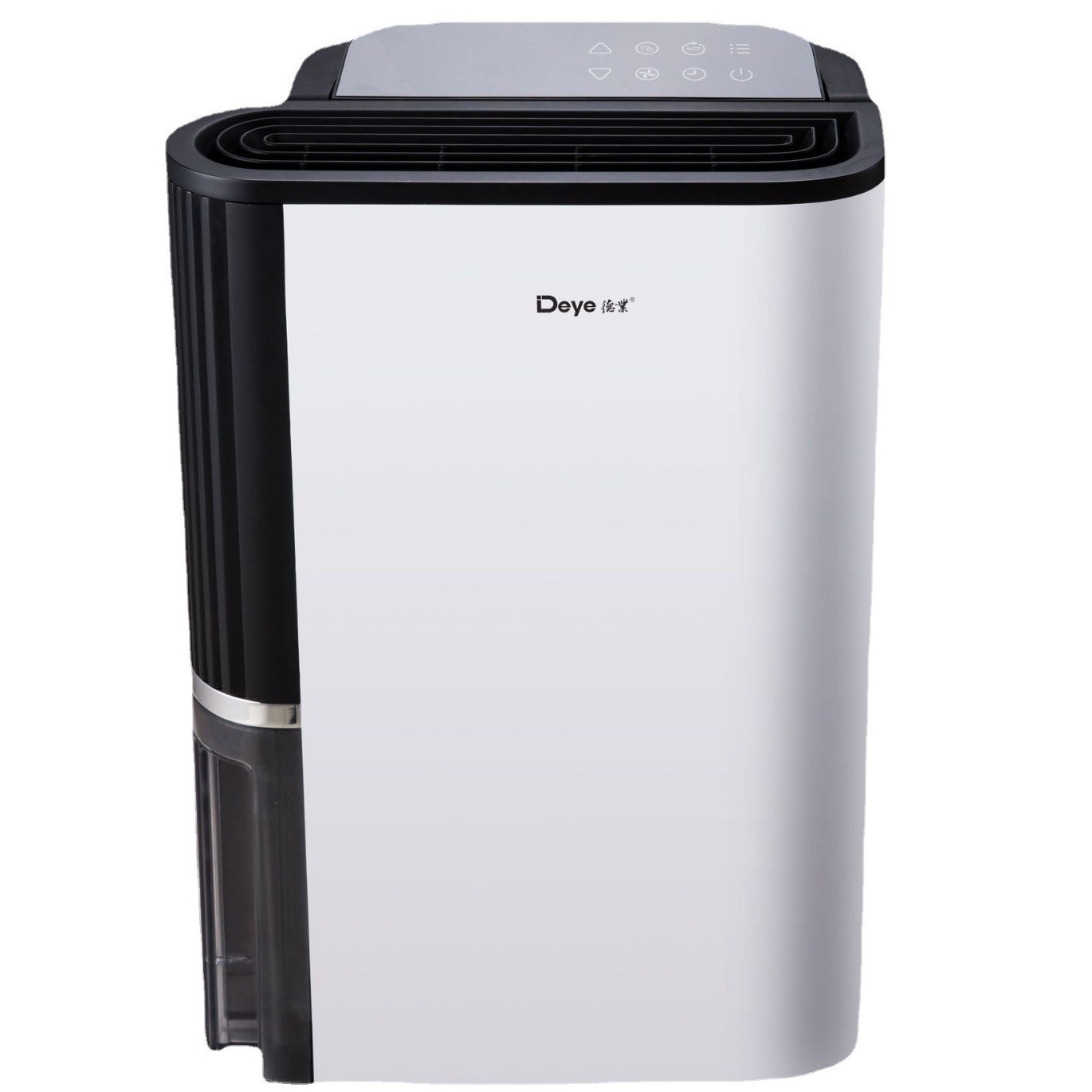 除湿量25升/天家用轻音地下室干衣抽湿干燥机图2