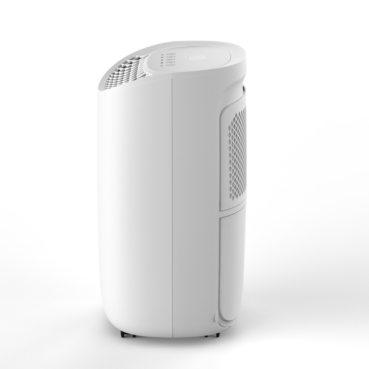 除湿机家用抽湿器干衣净化智能轻音干燥室内回南天吸湿图2