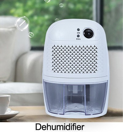 除湿机家用小型除湿器室内空气抽湿器去湿机智能迷你吸湿器排湿