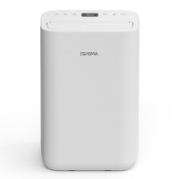 除湿机家用轻音卧室内抽湿器除潮干燥小型地下室空气去湿