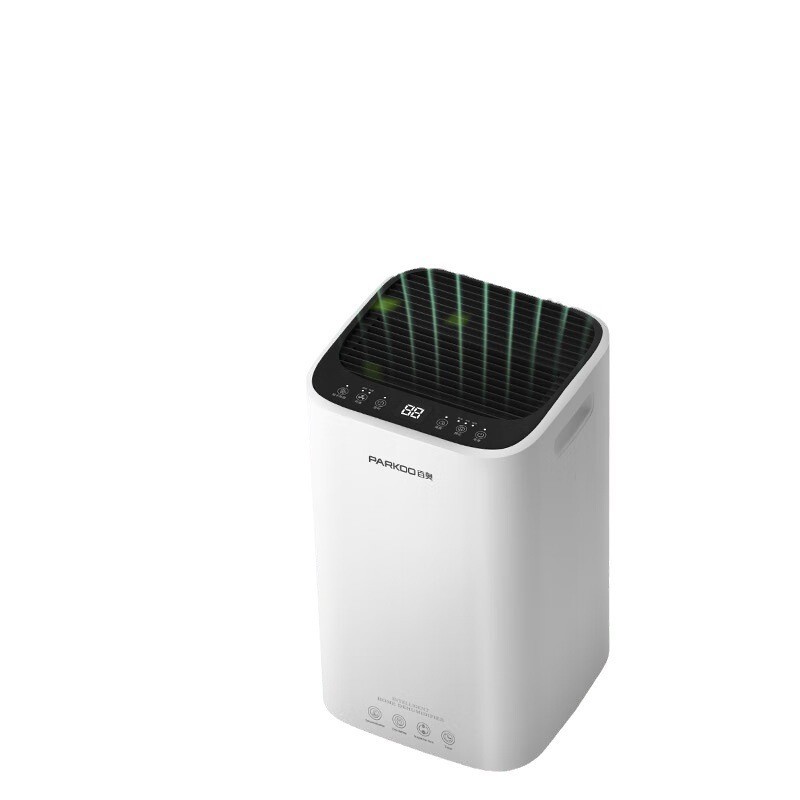 除湿机16升家用抽湿机别墅地下室干燥机干衣净化吸湿器图5