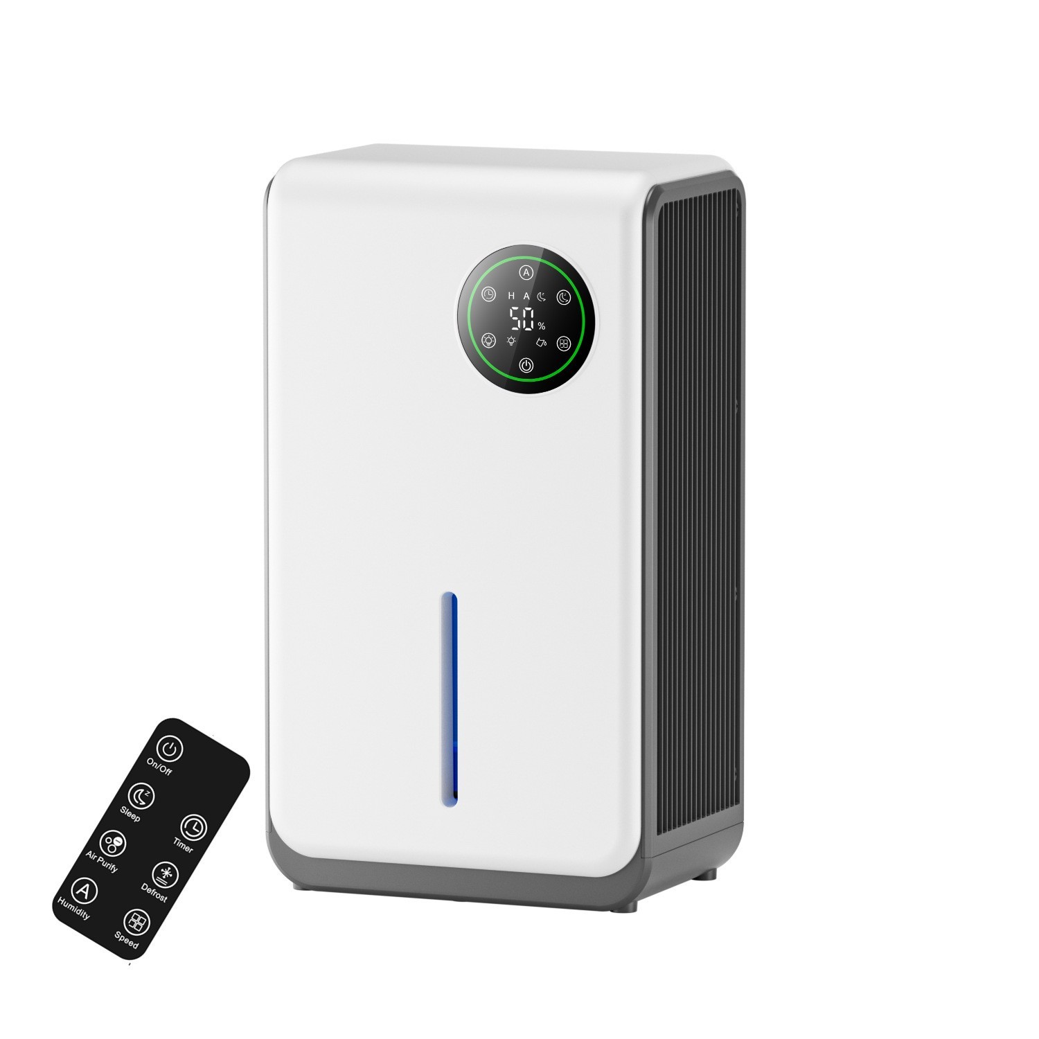 除湿机地下室抽湿机家用节能静音室内小型除湿器吸湿空气净化图3