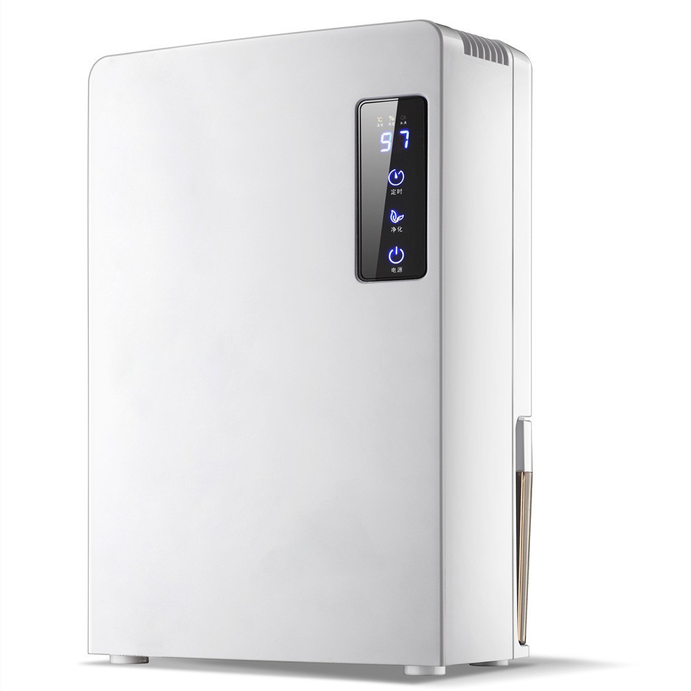 家用除湿机吸潮静音除湿器地下室干燥回南天小型宿舍用抽湿机图4