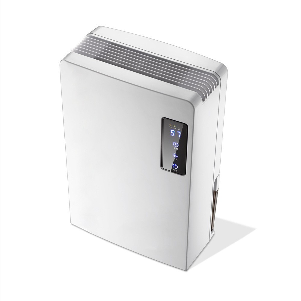 家用除湿机吸潮静音除湿器地下室干燥回南天小型宿舍用抽湿机图2