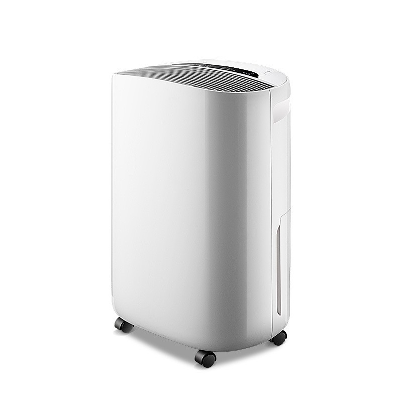 工厂压缩机20升家用除湿器地下室除湿机大功率工业抽湿机吸湿图5