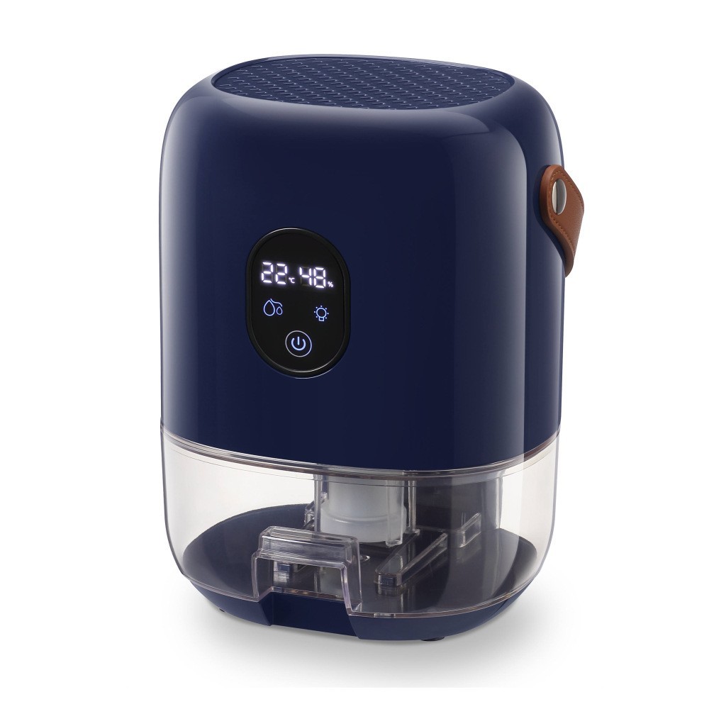 跨境除湿机家用卧室静音除湿器地下室吸湿吸潮去湿抽湿器图2