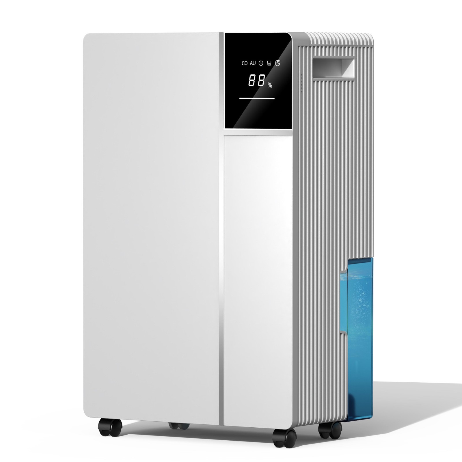 新款16L/D家用除湿机大功率客厅跨境除湿机卧室大面积吸湿图5