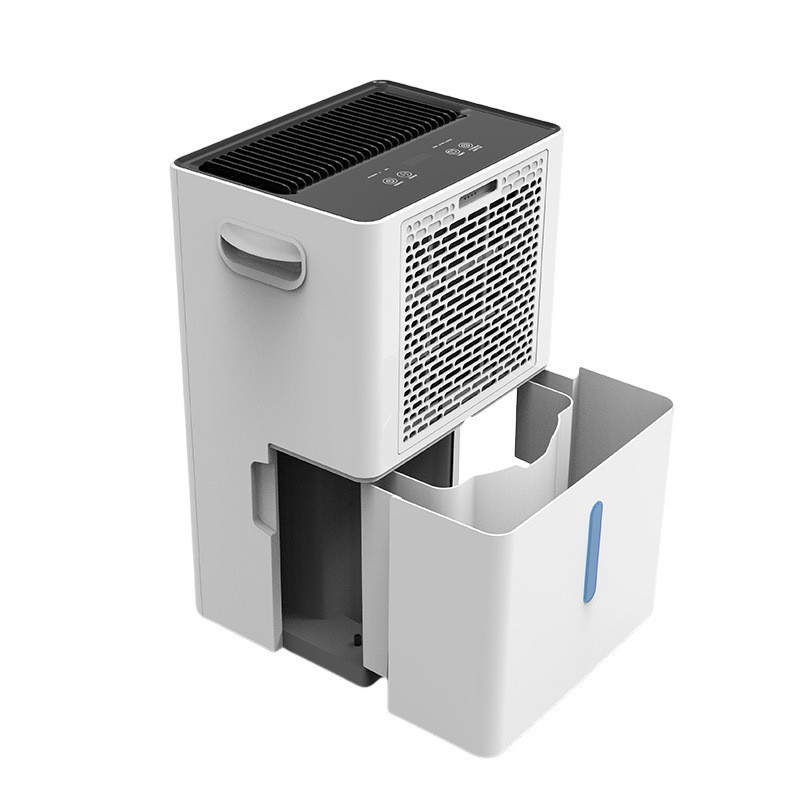 20L/D压缩机大功率家用除湿机静音地下室别墅工业除湿机5L大水箱图4