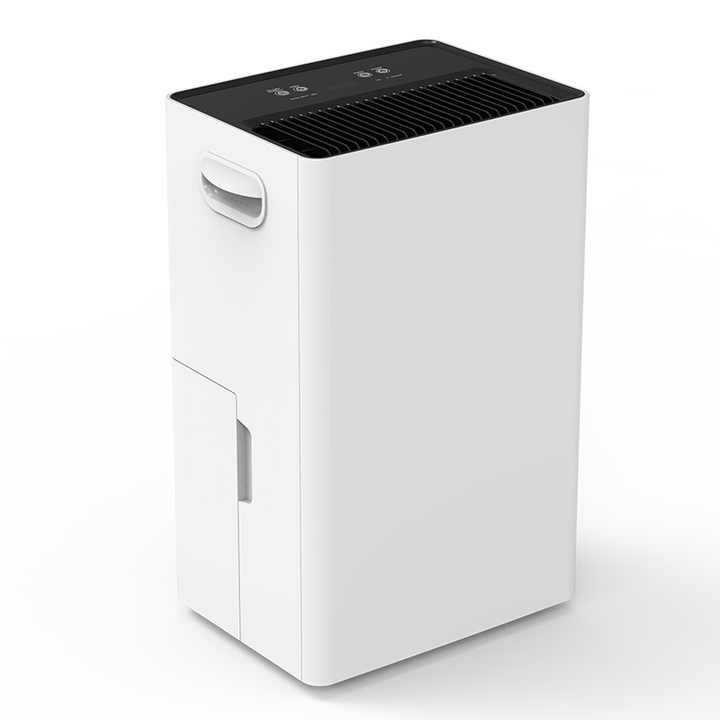 20L/D压缩机大功率家用除湿机静音地下室别墅工业除湿机5L大水箱图5