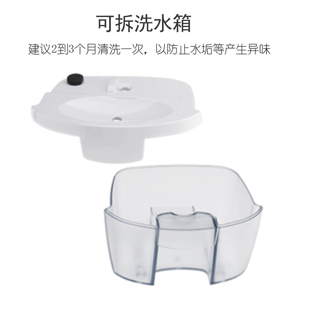 除湿机家用跨境防潮静音电子小型抽吸湿半导体迷你除湿器图2