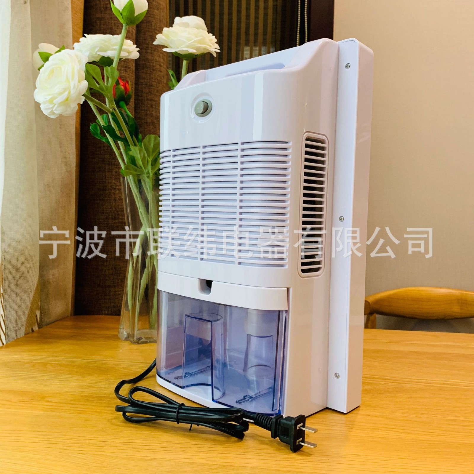 遥控电子除湿器家用小型抽湿机吸湿机去湿器防潮机吸潮机图3