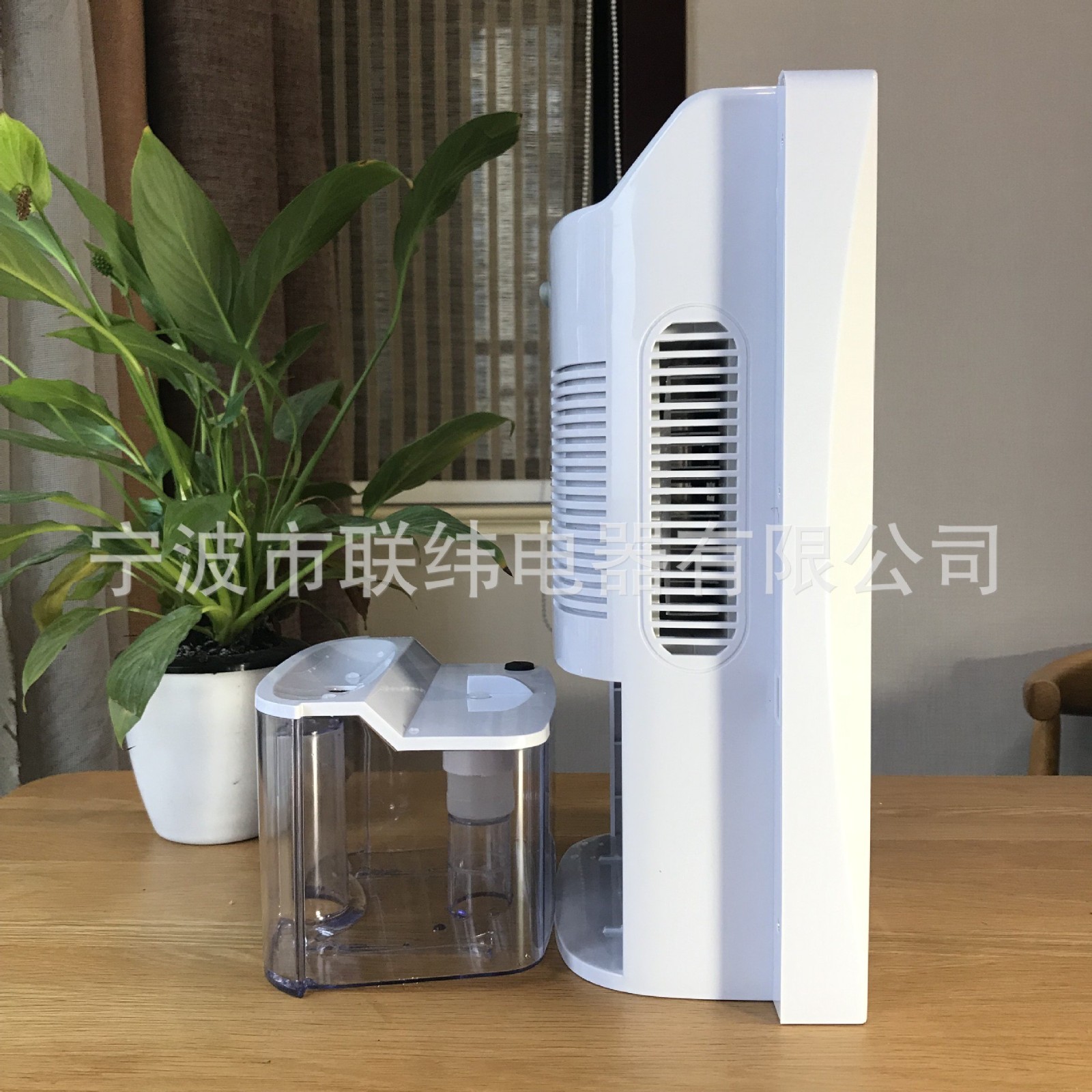 新款抽除湿机器空气净化一体家用电子迷你小型跨境半导体图2