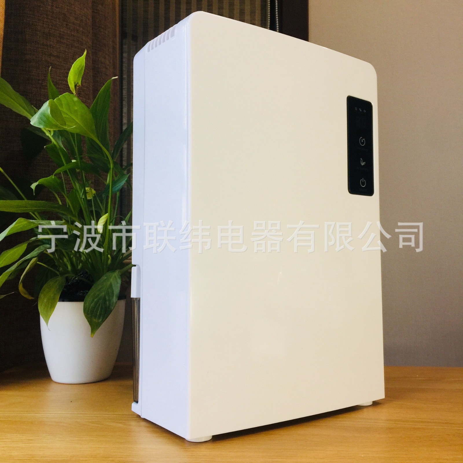 液晶显示屏迷你除湿机抽湿机半导体智能电子家用衣柜卧室出口图4