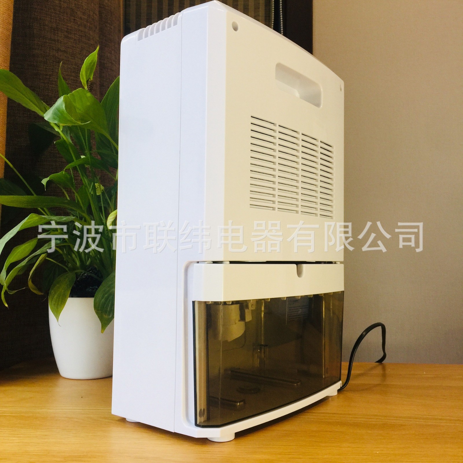 液晶显示屏迷你除湿机抽湿机半导体智能电子家用衣柜卧室出口图3