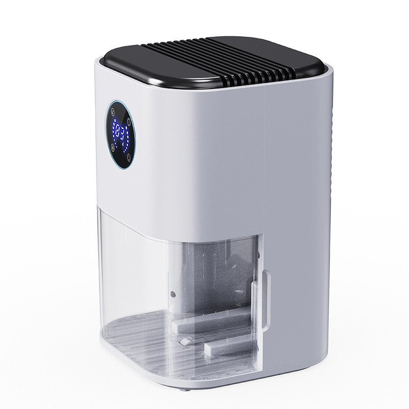 跨境室内除湿机去衣器迷你回南天干吸宿舍神浴室小型音烘静家用抽图5