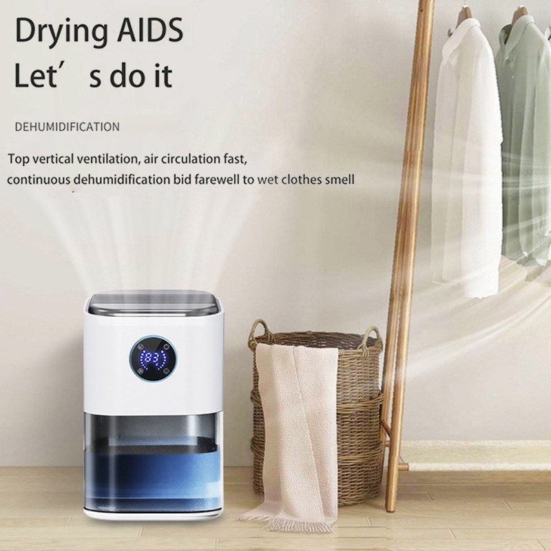 跨境室内除湿机去衣器迷你回南天干吸宿舍神浴室小型音烘静家用抽图4