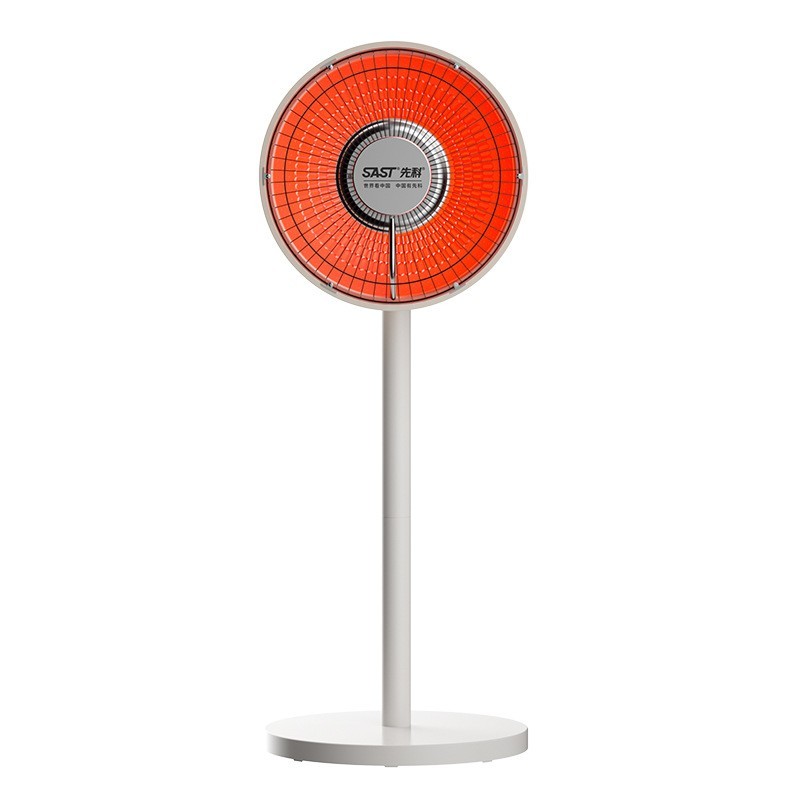 小太阳取暖器家用电暖气节能省电烤火炉立式速热暗光电热扇炉图4