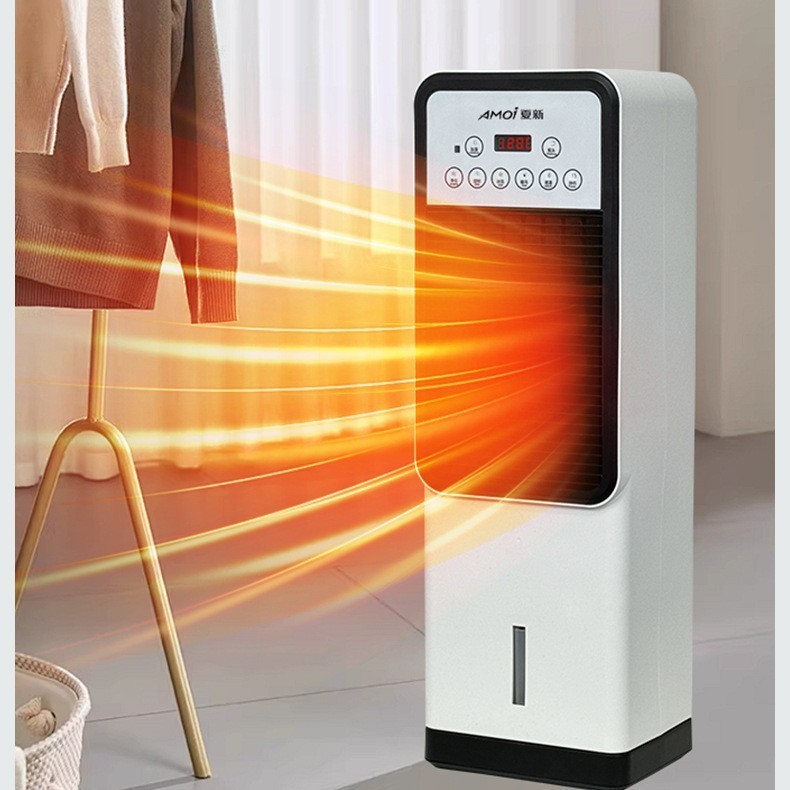 取暖器暖风机家用节能省电暖气电暖器小型全屋热风机跨境图2