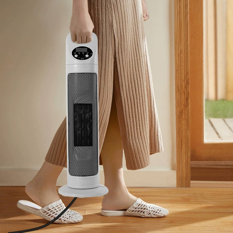 取暖器家用节能省电立式石墨烯暖风机浴室速热小太阳暖气神器图2