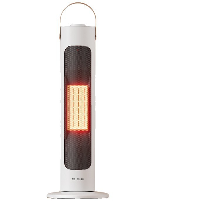 新款暖风机大功率桌面取暖器陶瓷PTC加热器便携家用智能电暖器图3