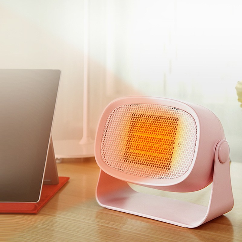 宿舍办公室电暖器 迷你暖风机 家用小型暖手器 礼品定制 OEM/ODM图2