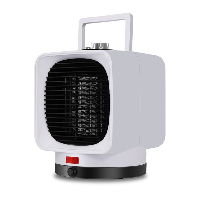 摇头家用暖风机便携取暖器办公室采暖宿舍热风炉定制OEM陶瓷加热图3