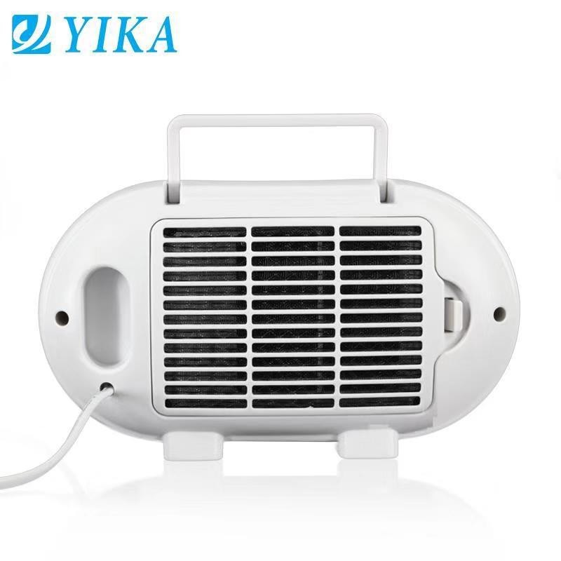 暖风机迷你便携取暖器暖手宝暖脚器宿舍亚马逊便携式陶瓷加热图3