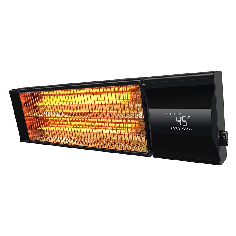 商用家用电采暖户外室外防水碳纤维取暖器暖风机远红外辐射电暖器图5