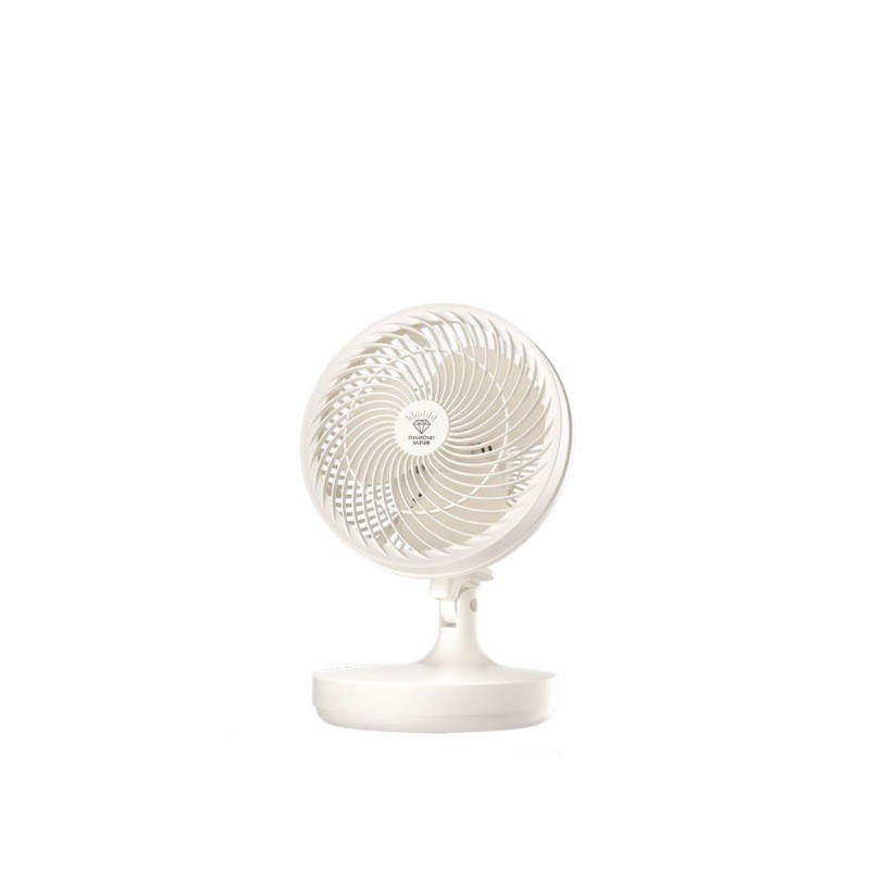 台式夹扇摇头办公室桌面电扇小型学生宿舍家用音静电风扇图5