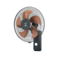 16寸钻石牌铝叶胶叶壁扇挂壁式电风扇学校餐厅医院静音摇头壁扇