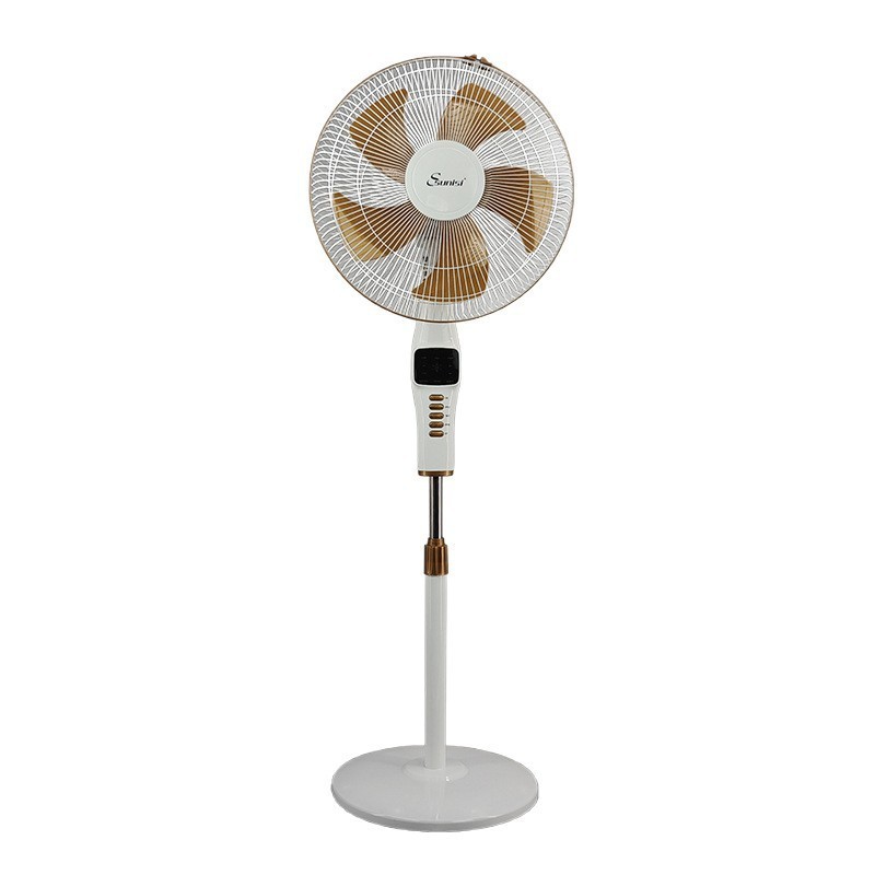 电风扇落地扇家用大风力台立式强力节能摇头音静16寸电风扇图5