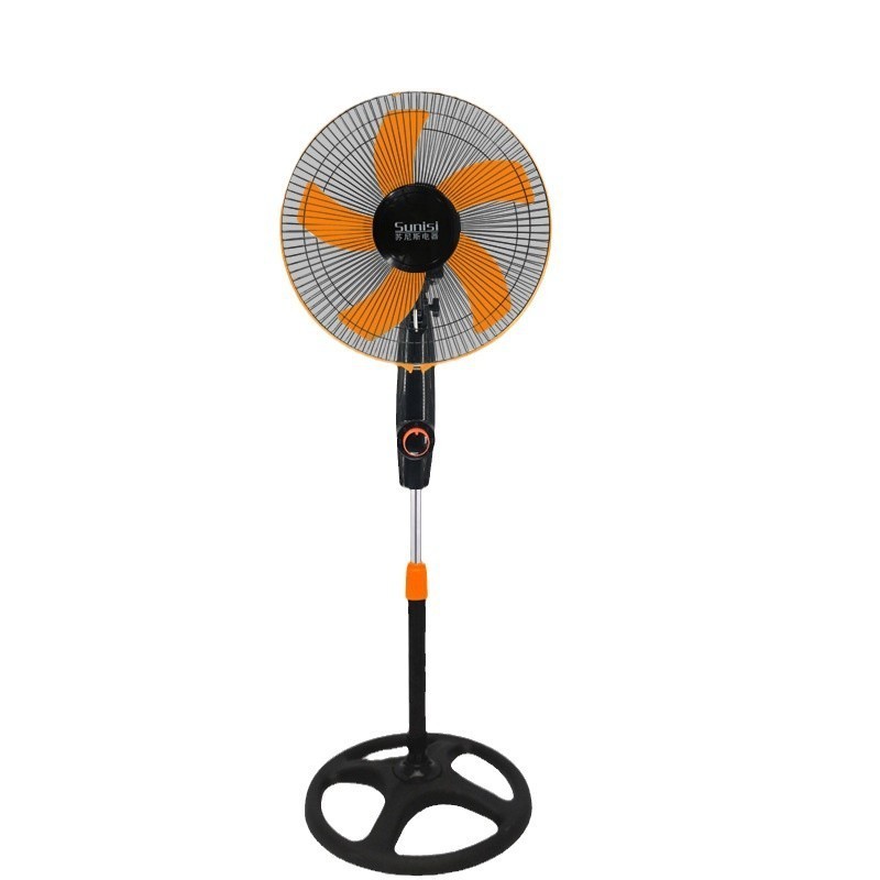 16寸落地扇家用电风扇礼品会销摇头扇宿舍办公室静音节能