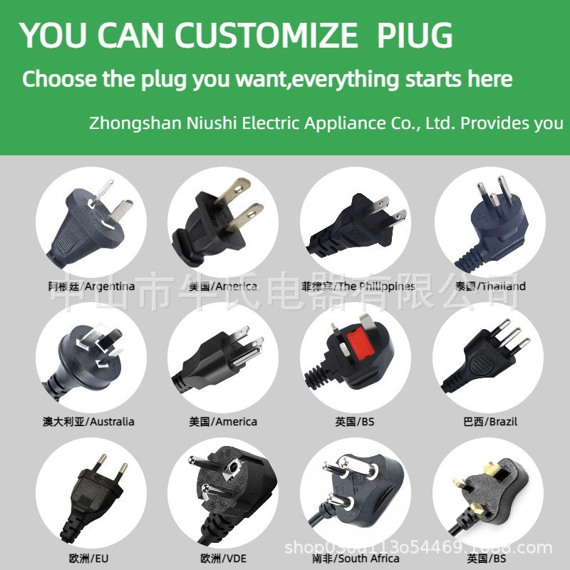 跨境风扇18寸三合一电风扇大功率落地扇左右摇头立式风扇18" fan图2