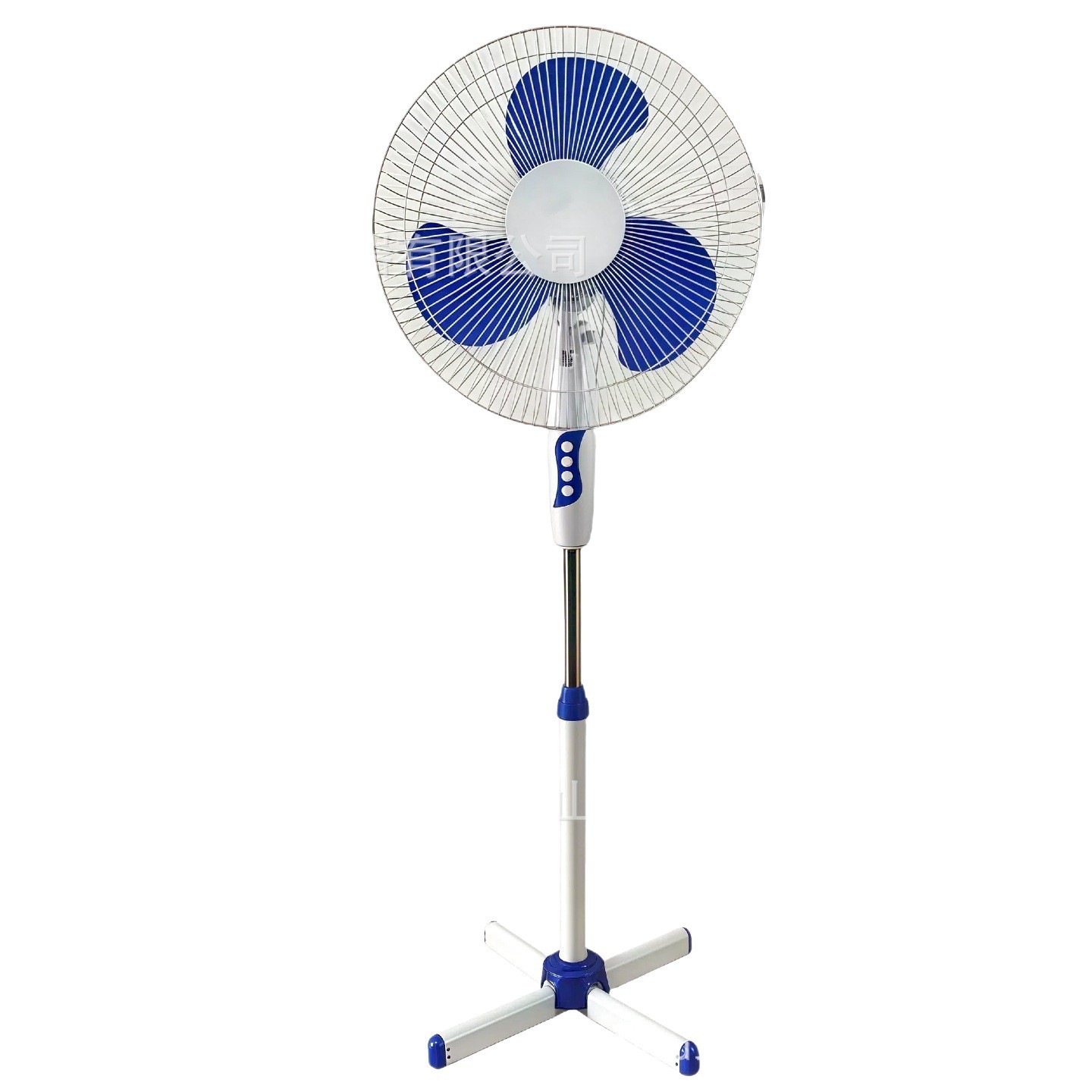 CE认证16寸风扇十字架电风扇家用220V大风力落地扇跨境欧洲16"fan图5