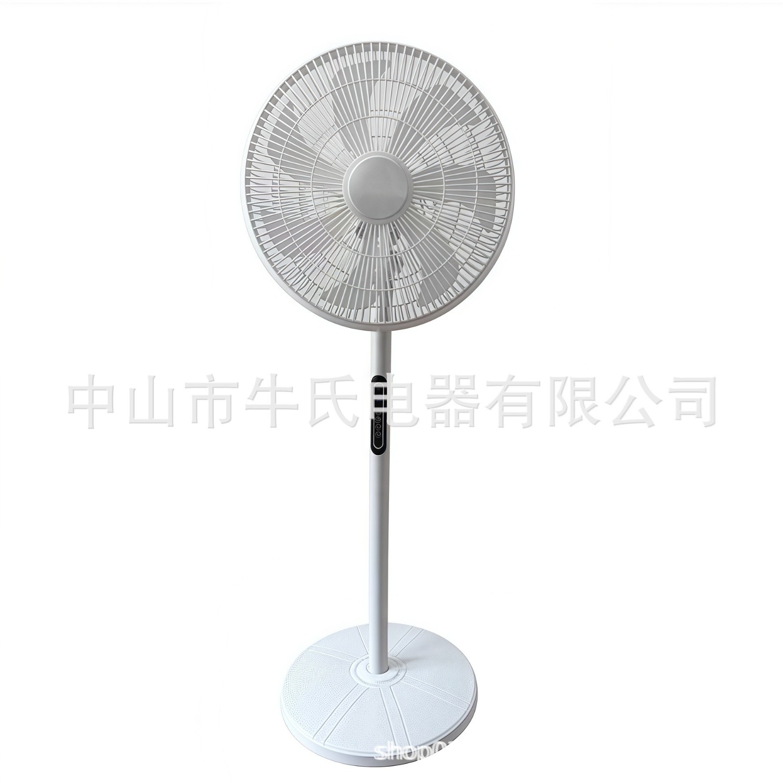跨境16寸风扇智能遥控电风扇家用220V定时落地扇源头工厂16" fan图5