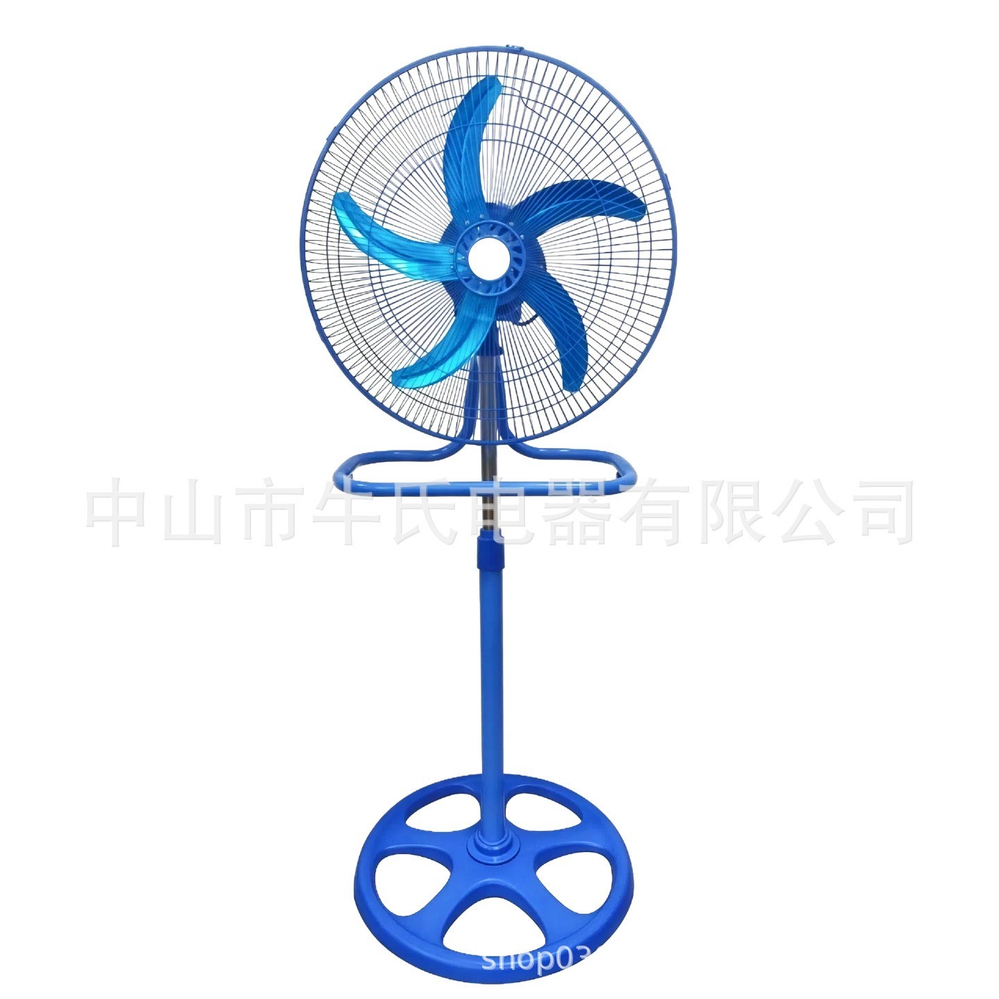 南美18寸三合一电风扇110V大风力工业落地扇中山直发18" 3en1 fan图5