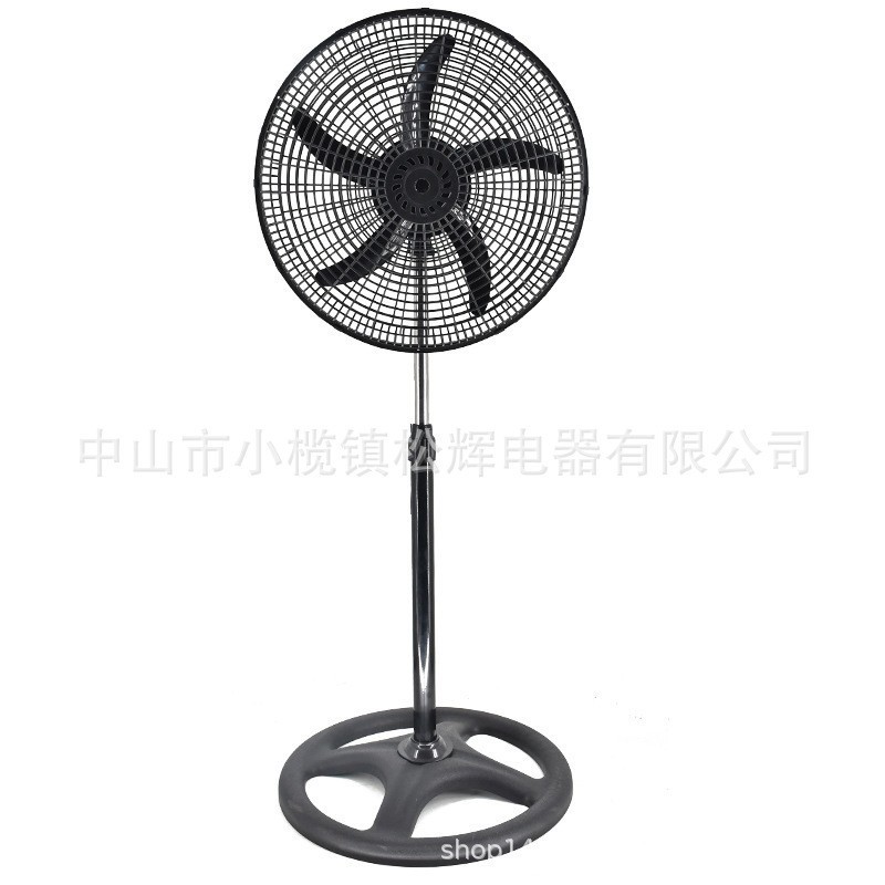 定制18" 1in1台壁落地扇110/220V家用工业电风扇非洲东南亚南美爆图2