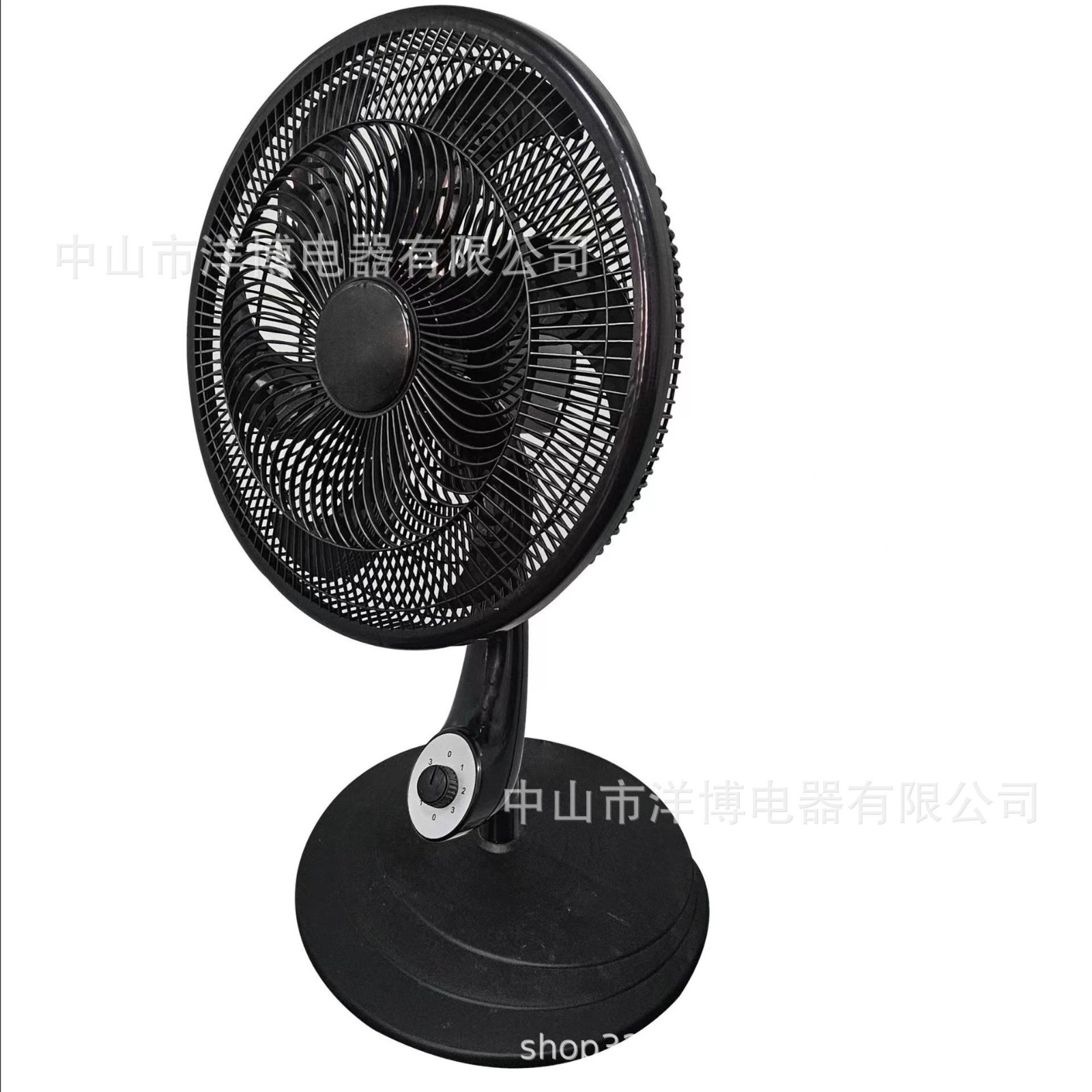 跨境18寸落地扇三合一风扇摇头立式扇挂璧工业电风扇厂家外贸图4