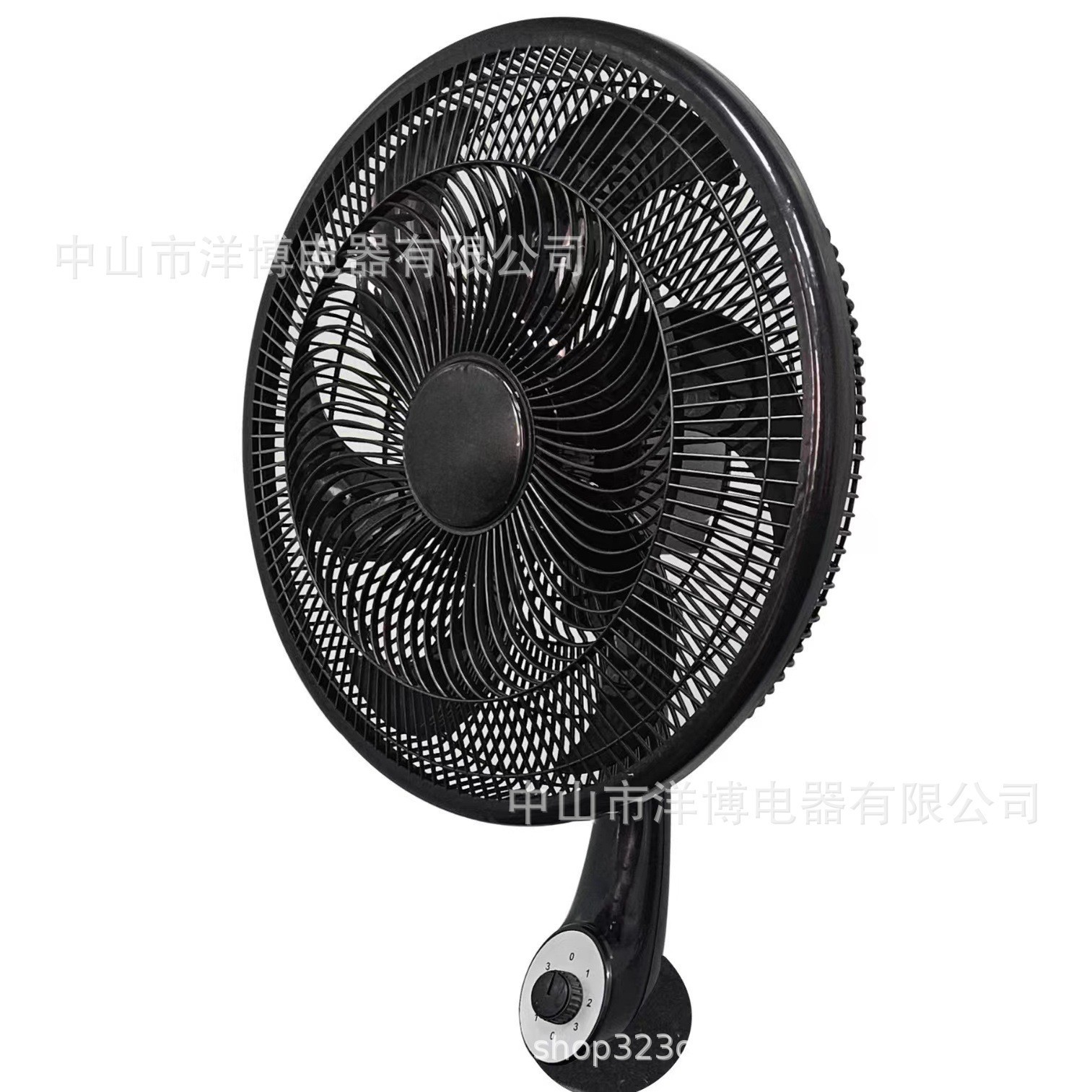 跨境18寸落地扇三合一风扇摇头立式扇挂璧工业电风扇厂家外贸图3