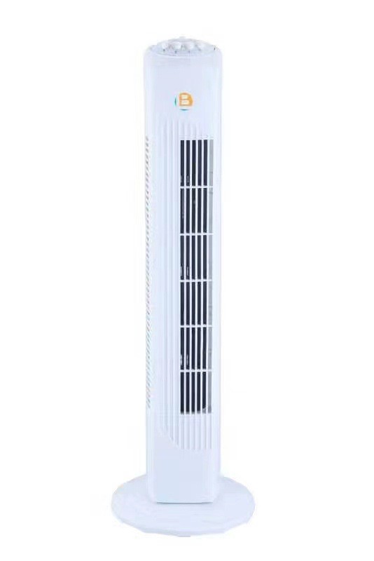 塔扇无叶家用电风扇落地遥控摇头静音立式大厦扇礼品夏季无叶风扇图4