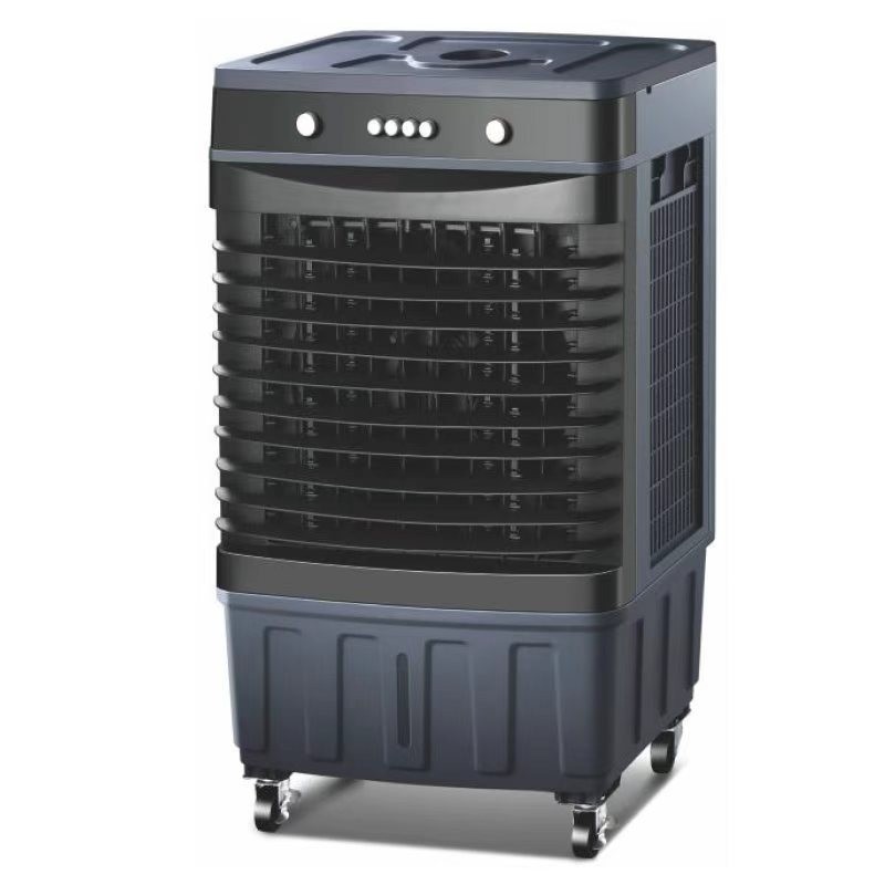 20L-30L冷风机家用空调扇制冷风扇冷气扇移动空调小型加水制冷机图5