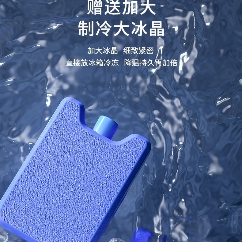 20L-30L冷风机家用空调扇制冷风扇冷气扇移动空调小型加水制冷机图3