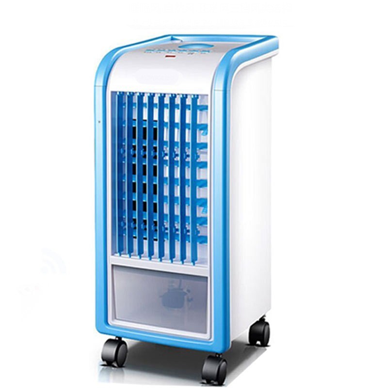 家用水冷风扇遥控冷风机跨境智能水冷风扇移动水冷扇冷气扇图4