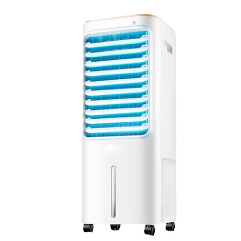 家用可移动水冷风扇定制款跨境遥控水冷电吹风多功能冷风扇图5