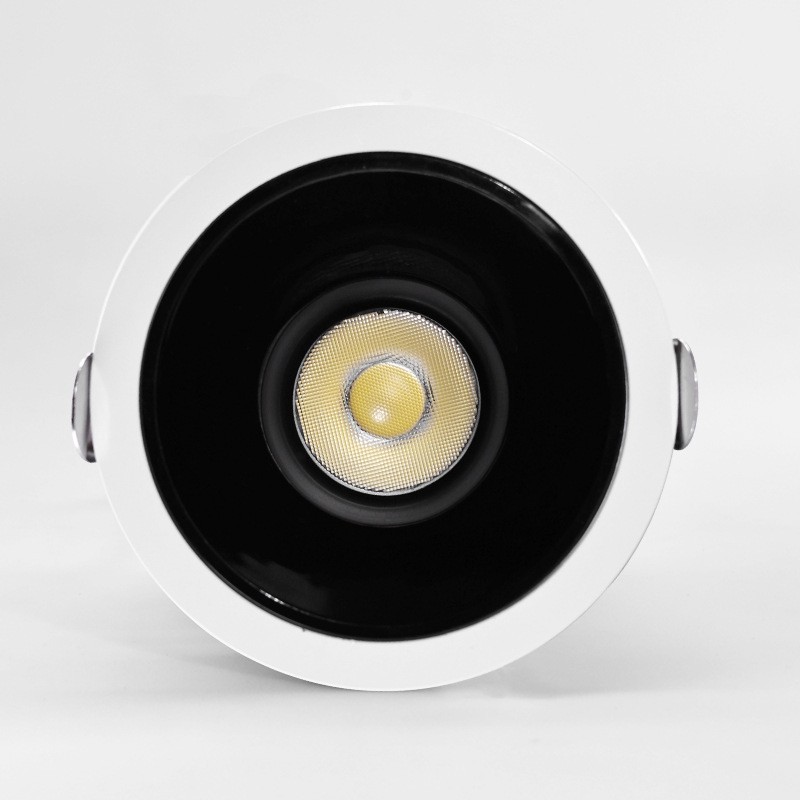 嵌入式洗墙灯射灯防眩低蓝光窄边天花灯酒店家用聚光灯酒店同款图3