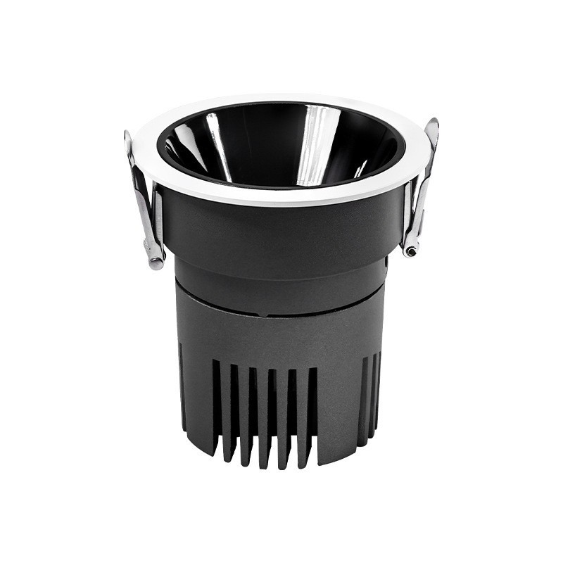 嵌入式洗墙灯射灯防眩低蓝光窄边天花灯酒店家用聚光灯酒店同款图5