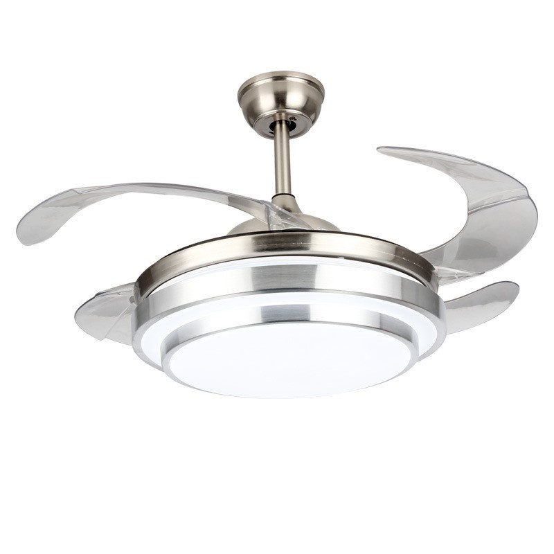 客厅灯餐厅灯中山灯具吊扇灯风扇灯定制图5