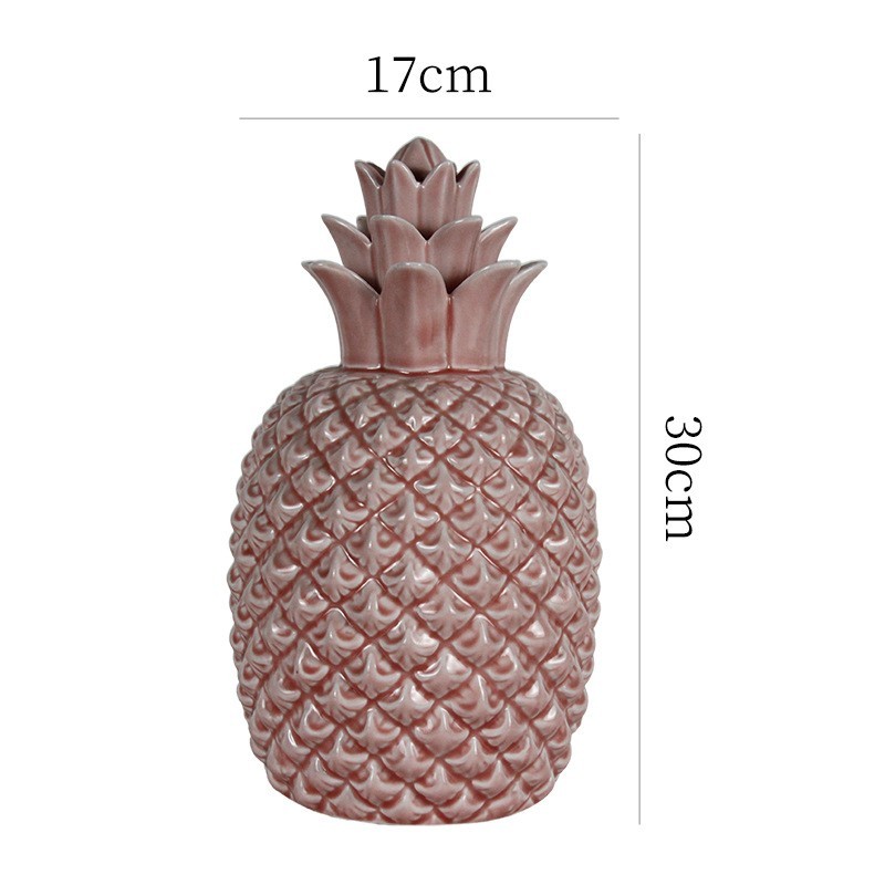 北欧陶瓷台灯造型灯透光镂空艺术家居摆件小夜灯卧室装饰灯定制图5